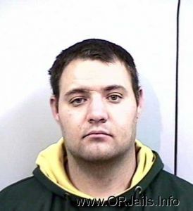 Dustin  Edwards Arrest